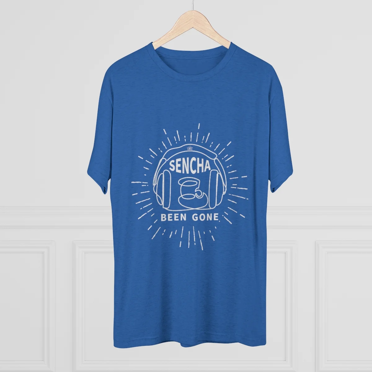 Sencha Been Gone Graphic Tee - Image 18