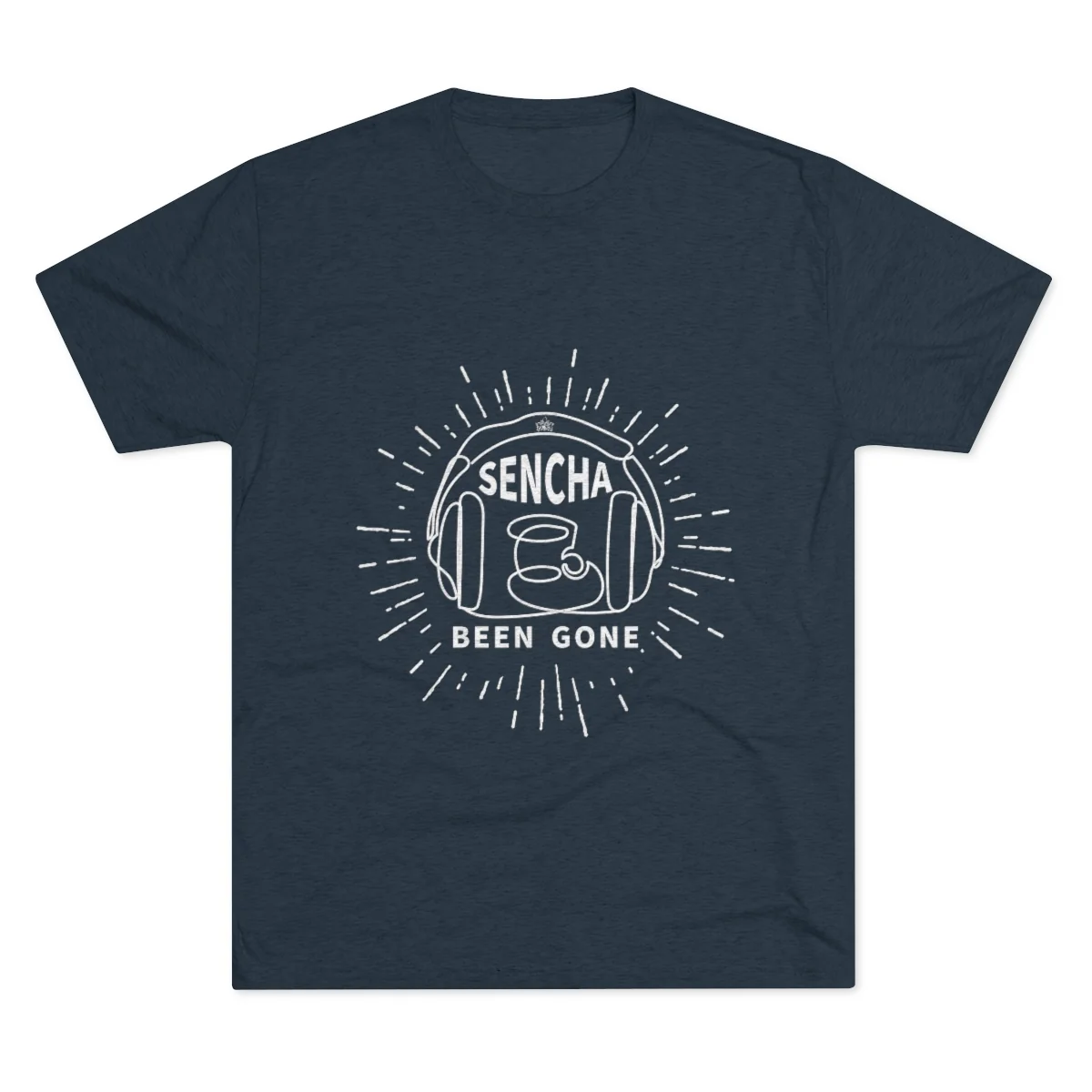 Sencha Been Gone Graphic Tee - Image 19
