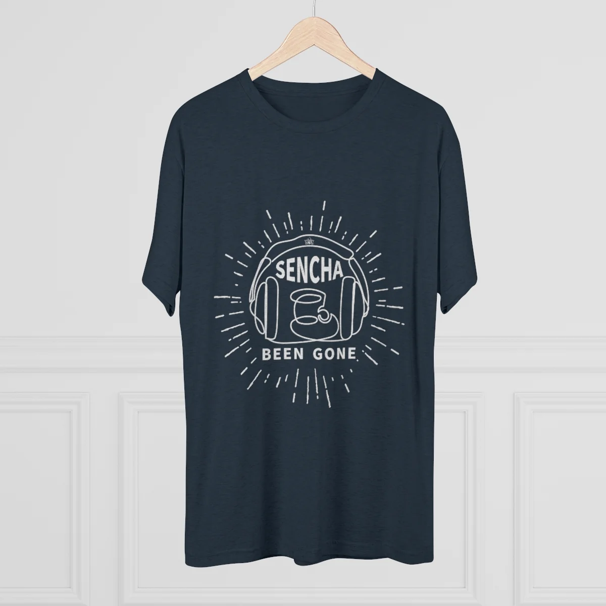 Sencha Been Gone Graphic Tee - Image 21