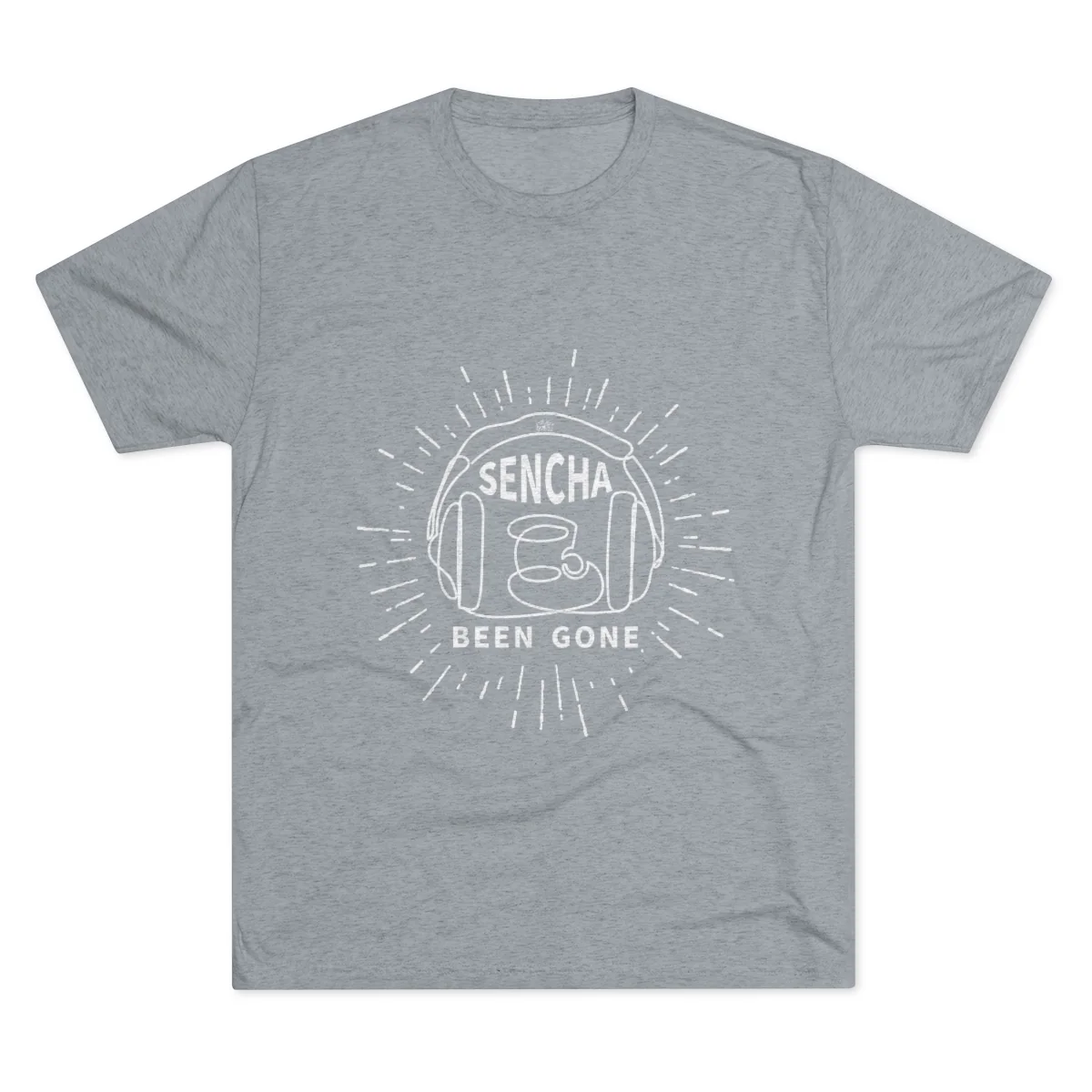 Sencha Been Gone Graphic Tee - Image 22