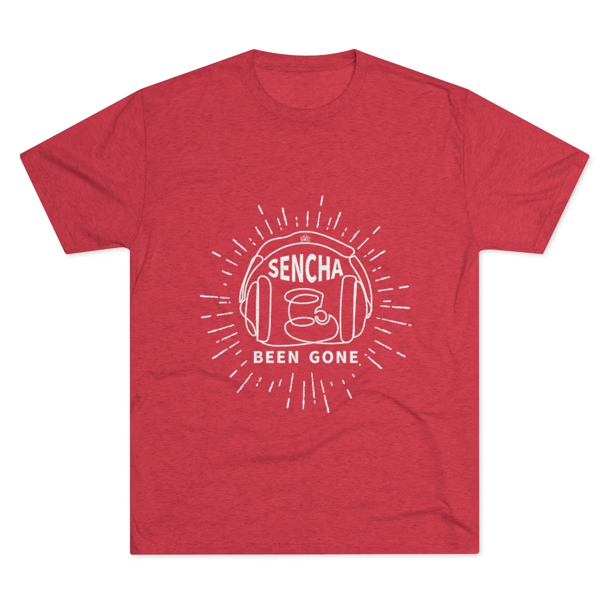 Sencha Been Gone Graphic Tee - Image 25