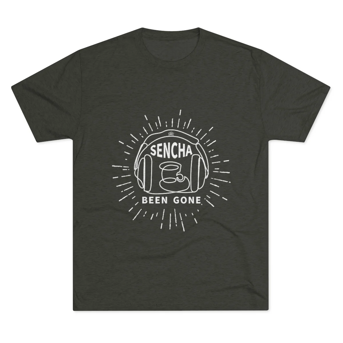 Sencha Been Gone Graphic Tee - Image 7
