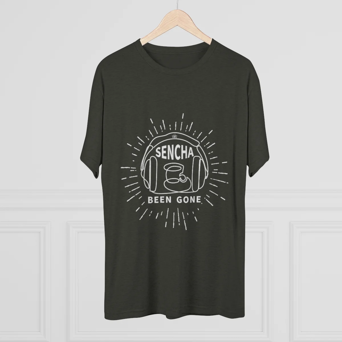 Sencha Been Gone Graphic Tee - Image 9