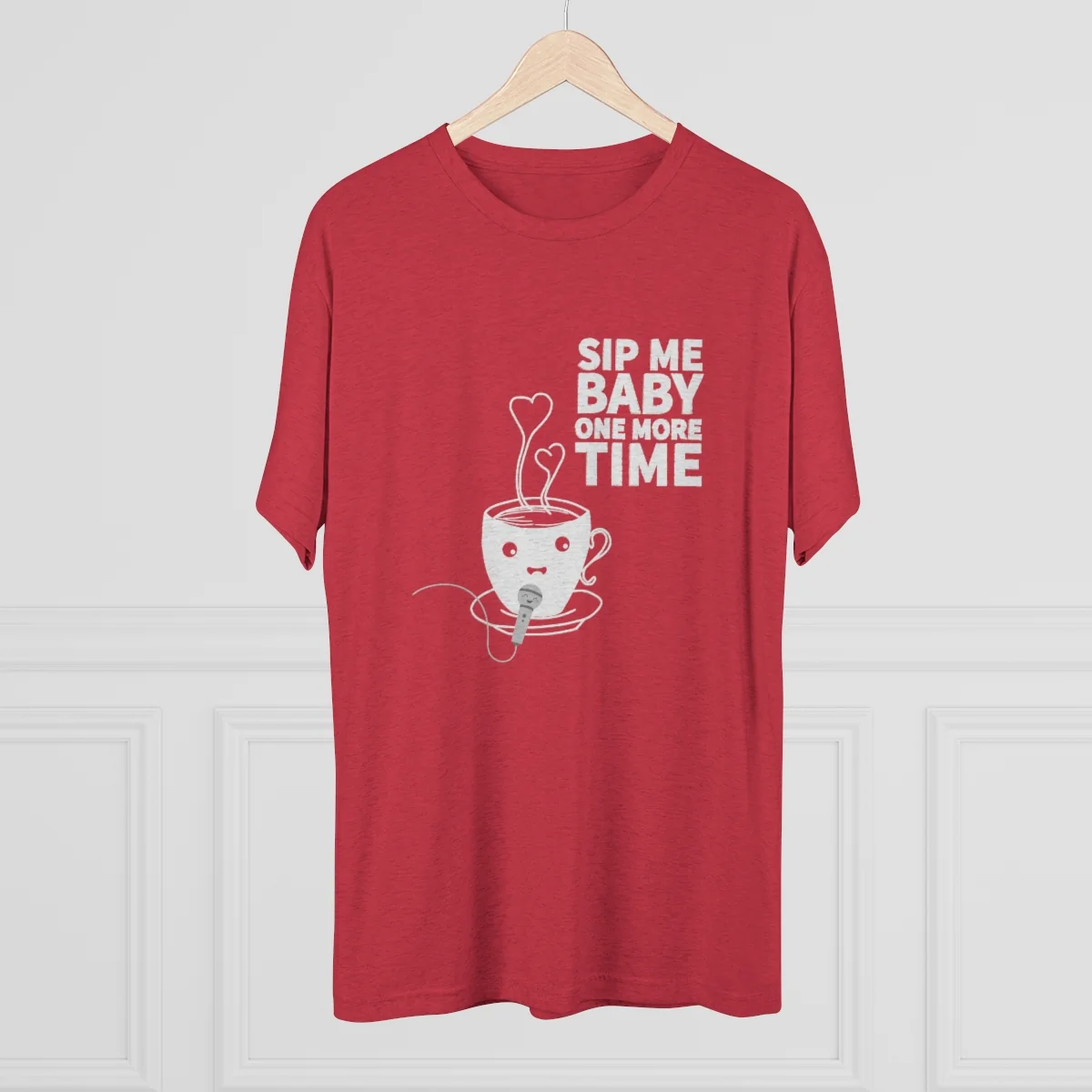 Sip Me Baby Graphic Tee - Image 3