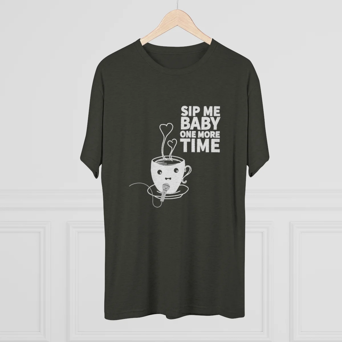 Sip Me Baby Graphic Tee - Image 9