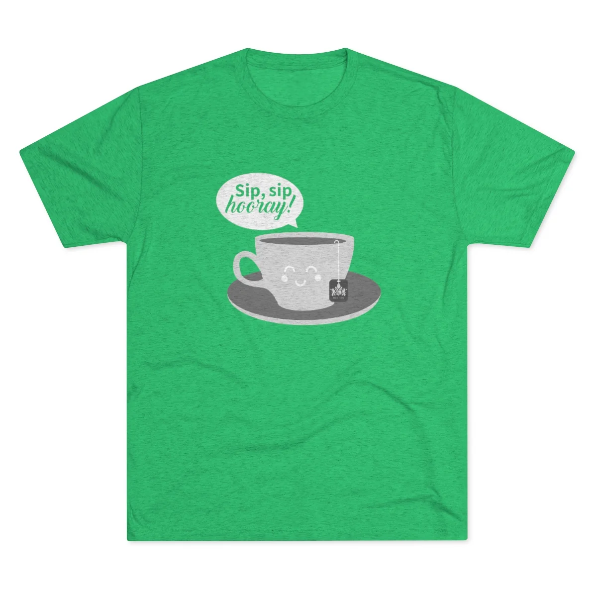 Sip, Sip Hooray Graphic Tee - Image 10
