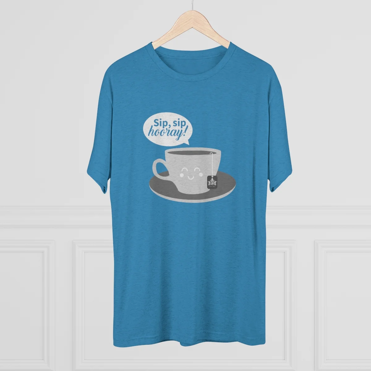 Sip, Sip Hooray Graphic Tee - Image 15