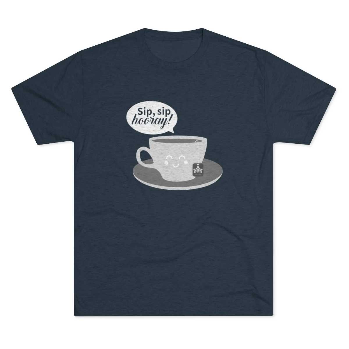 Sip, Sip Hooray Graphic Tee - Image 16