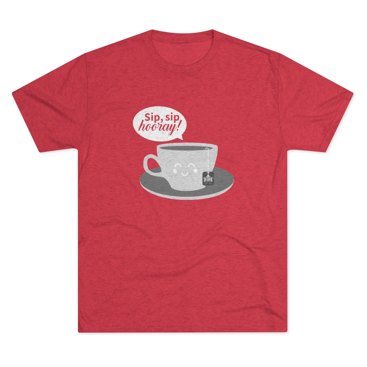 Sip, Sip Hooray Graphic Tee - Image 19