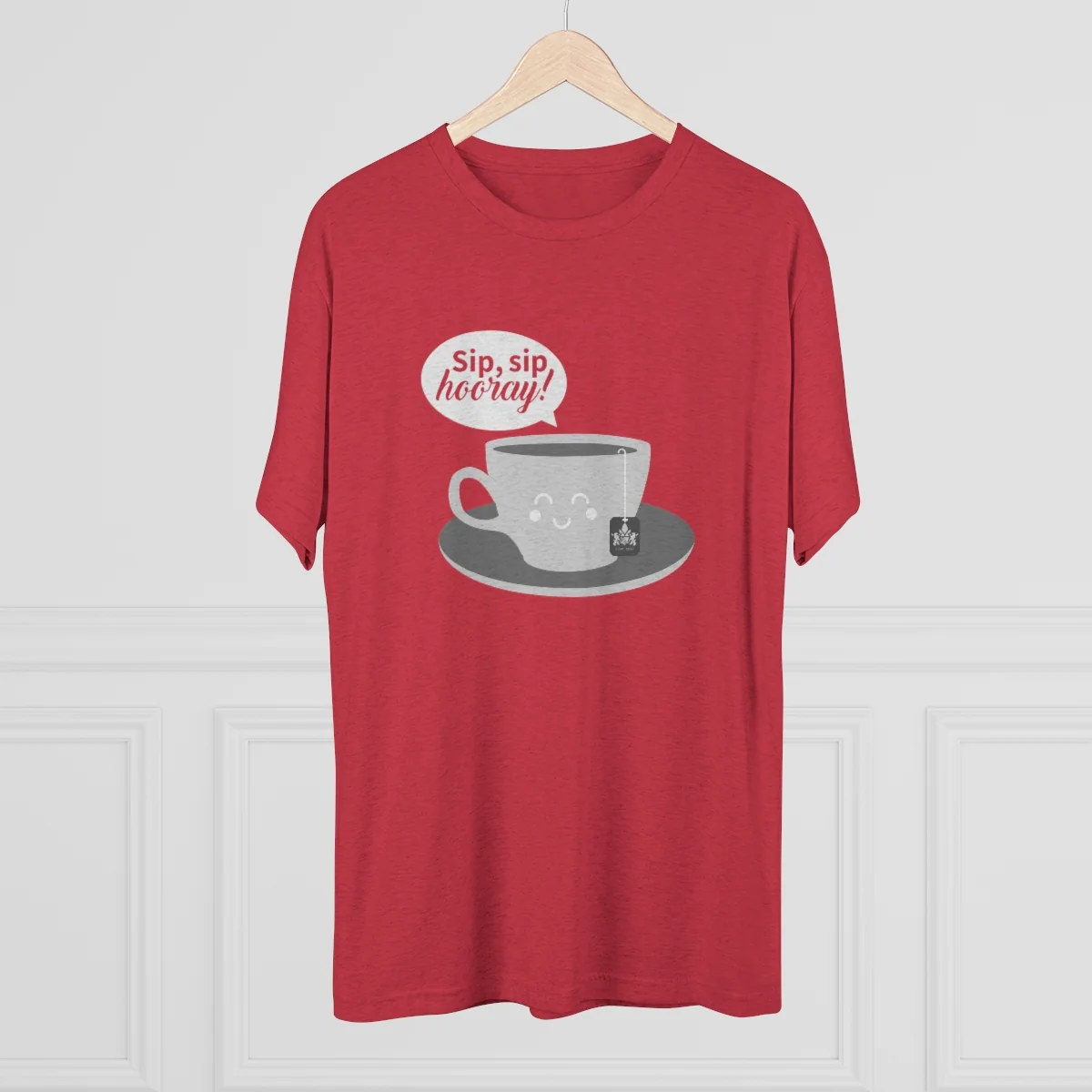 Sip, Sip Hooray Graphic Tee - Image 21