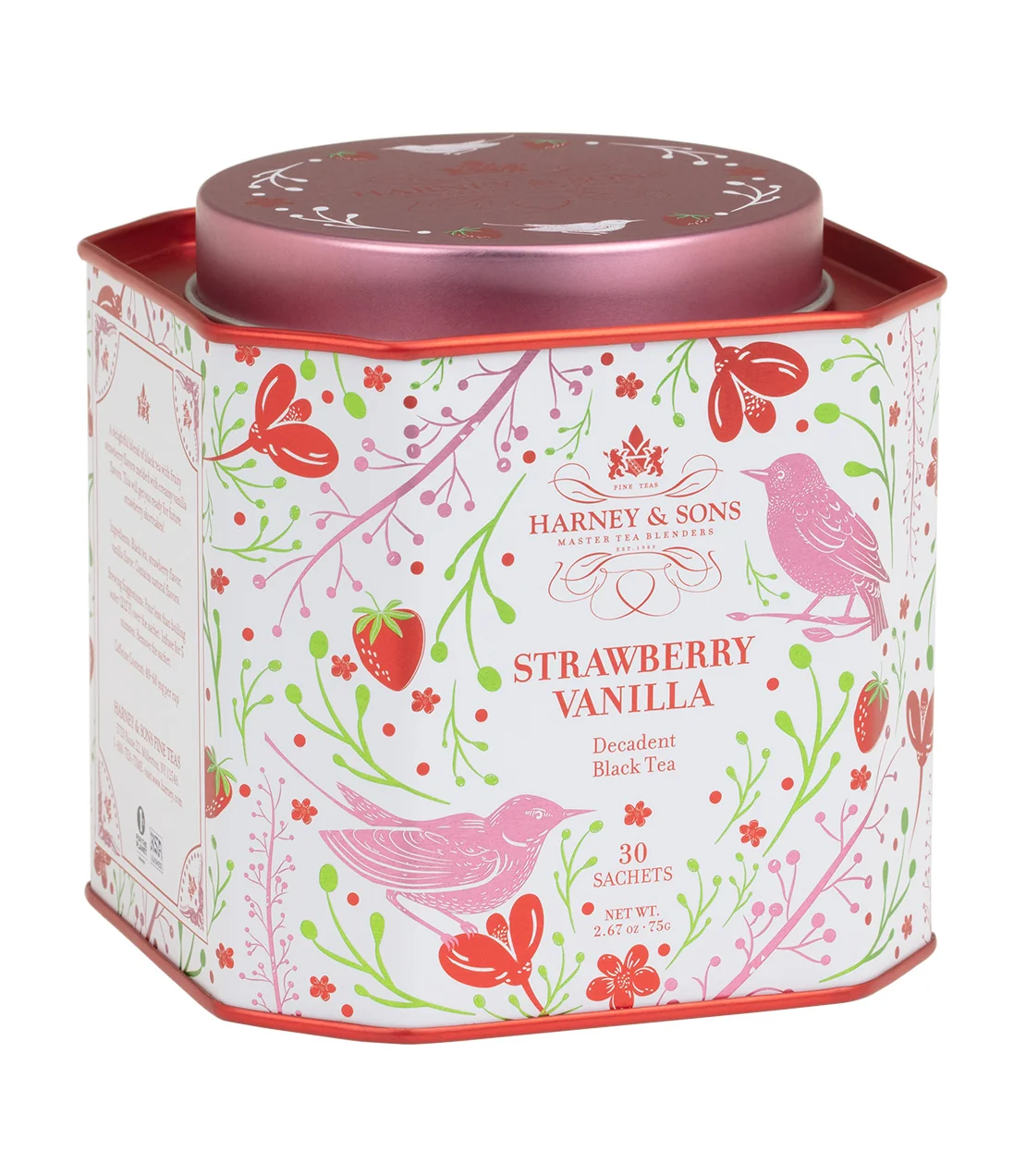 Strawberry Vanilla - Image 5