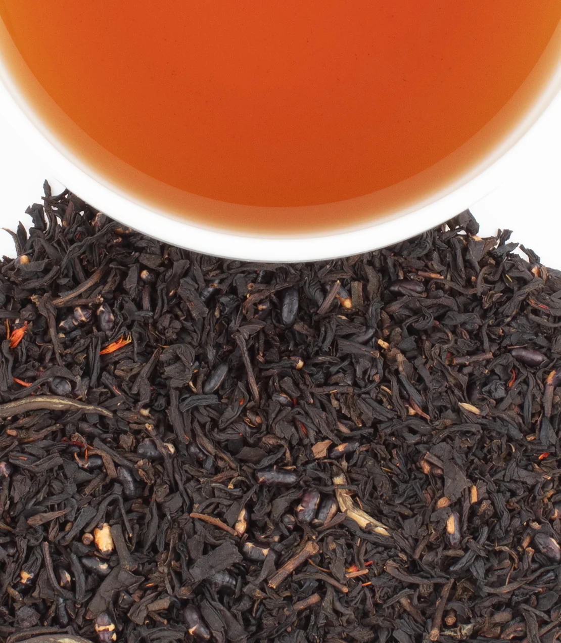 Sweet Azuki Black, Tin of 20 Sachets - Image 3