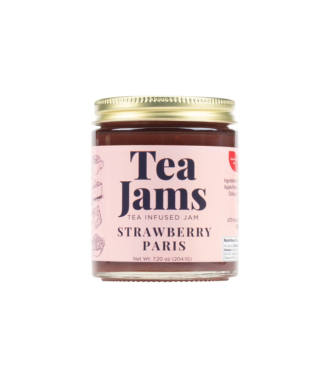 Tea Jams (Assorted Flavors) - Image 10