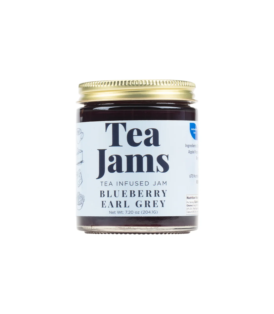 Tea Jams (Assorted Flavors) - Image 11