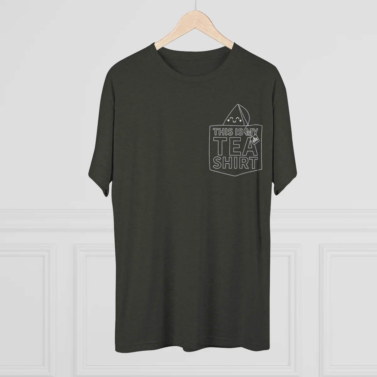 This Is My Tea Shirt Graphic Tee - Image 9