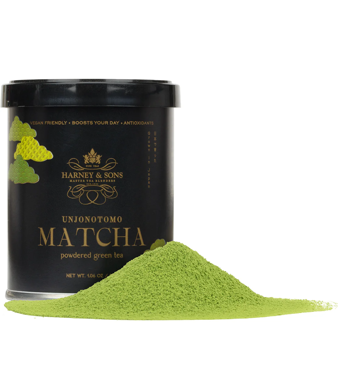 Unjonotomo Ceremonial Matcha (Extra Thick Grade)