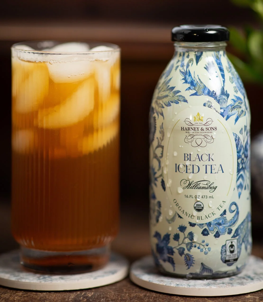 Williamsburg Black Iced Tea - Image 2