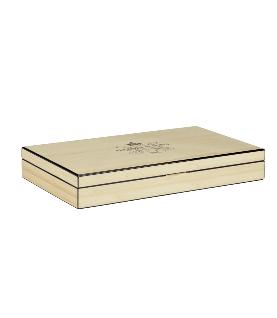 Bamboo Heirloom Tea Chest Featuring Eight Teas – Wrapped Sachets - Image 2