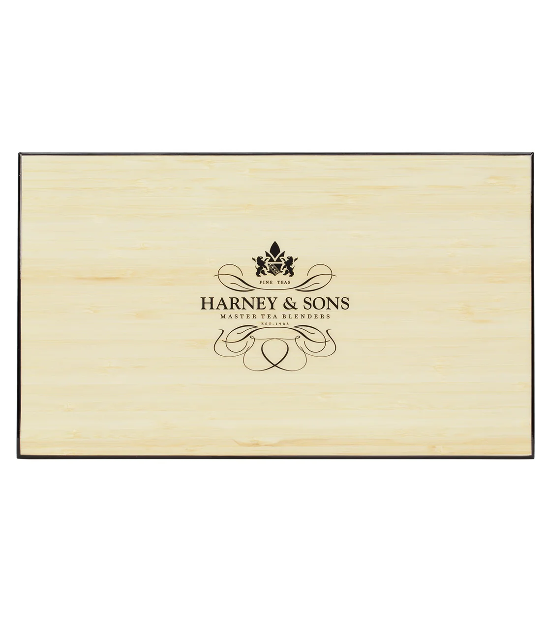 Bamboo Heirloom Tea Chest Featuring Eight Teas – Wrapped Sachets - Image 3