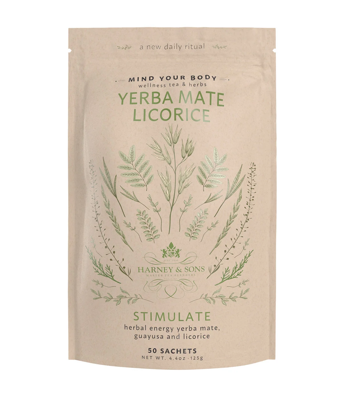 Allnighter Yerba Mate Licorice - Image 3